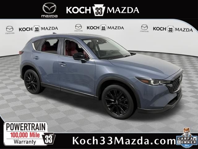 2023 Mazda Mazda CX-5 2.5 S Carbon Edition
