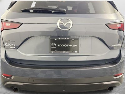 2023 Mazda Mazda CX-5 2.5 S Carbon Edition
