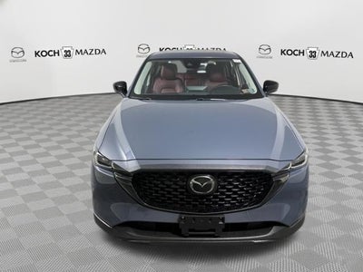 2023 Mazda Mazda CX-5 2.5 S Carbon Edition