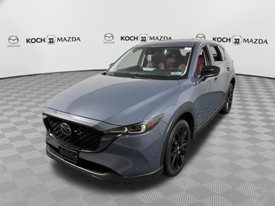 2023 Mazda Mazda CX-5 2.5 S Carbon Edition
