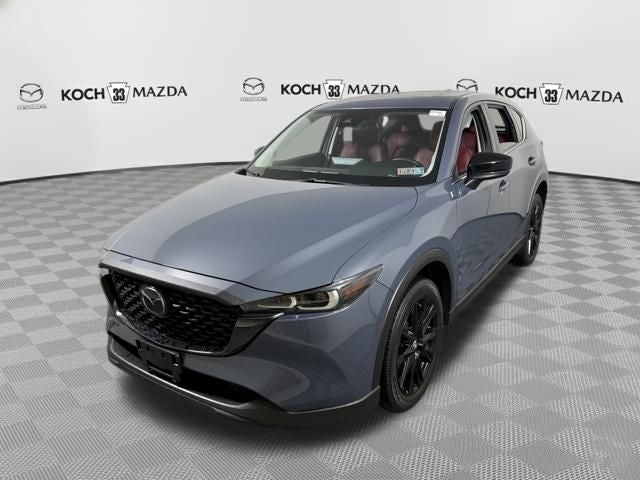 2023 Mazda Mazda CX-5 2.5 S Carbon Edition