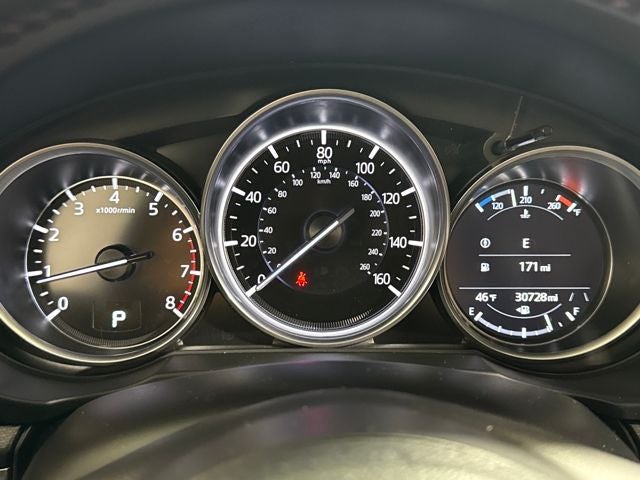 2023 Mazda Mazda CX-5 2.5 S Carbon Edition