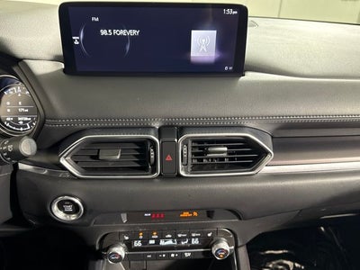 2023 Mazda Mazda CX-5 2.5 S Carbon Edition