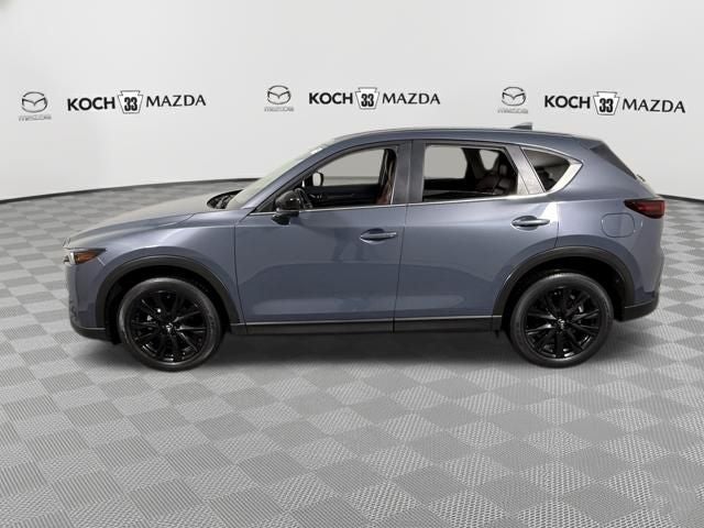 2023 Mazda Mazda CX-5 2.5 S Carbon Edition
