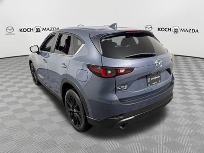 2023 Mazda Mazda CX-5 2.5 S Carbon Edition