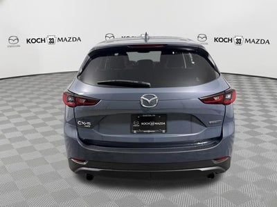 2023 Mazda Mazda CX-5 2.5 S Carbon Edition