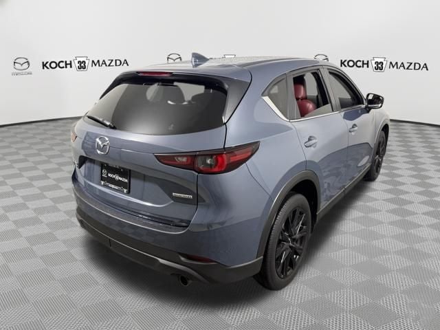2023 Mazda Mazda CX-5 2.5 S Carbon Edition