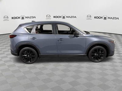 2023 Mazda Mazda CX-5 2.5 S Carbon Edition