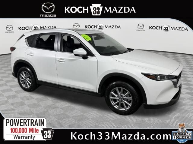 2023 Mazda Mazda CX-5 2.5 S Preferred Package
