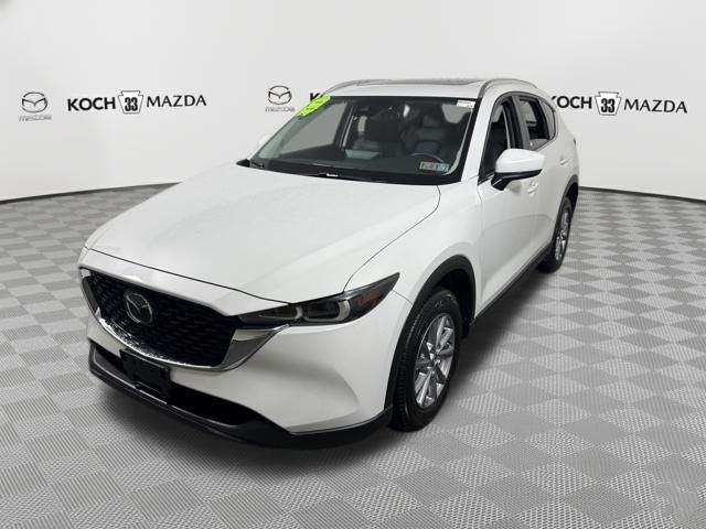 2023 Mazda Mazda CX-5 2.5 S Preferred Package