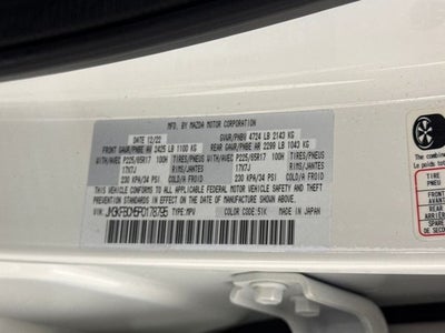 2023 Mazda Mazda CX-5 2.5 S Preferred Package