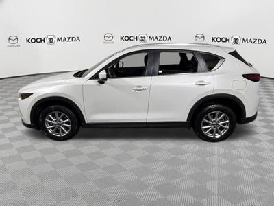 2023 Mazda Mazda CX-5 2.5 S Preferred Package