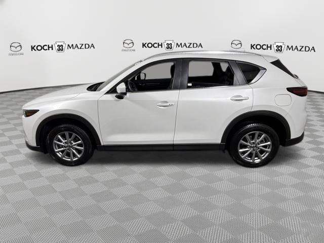 2023 Mazda Mazda CX-5 2.5 S Preferred Package