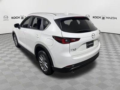 2023 Mazda Mazda CX-5 2.5 S Preferred Package