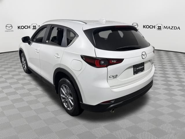 2023 Mazda Mazda CX-5 2.5 S Preferred Package