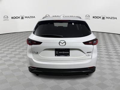 2023 Mazda Mazda CX-5 2.5 S Preferred Package