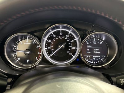 2023 Mazda Mazda CX-5 2.5 S Carbon Edition