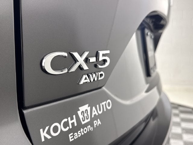 2024 Mazda Mazda CX-5 2.5 S Preferred Package