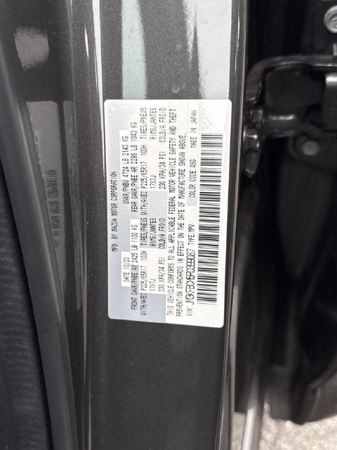 2024 Mazda Mazda CX-5 2.5 S Preferred Package