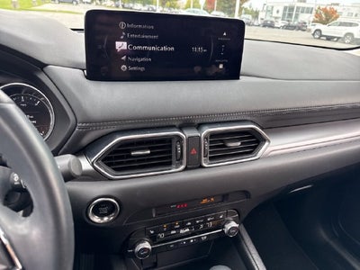 2024 Mazda Mazda CX-5 2.5 S Preferred Package