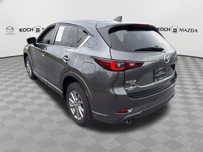 2024 Mazda Mazda CX-5 2.5 S Preferred Package