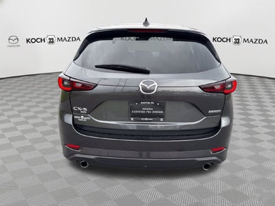 2024 Mazda Mazda CX-5 2.5 S Preferred Package