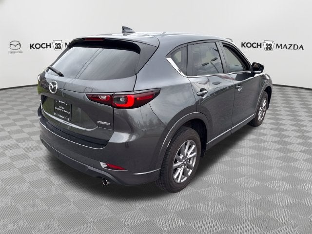 2024 Mazda Mazda CX-5 2.5 S Preferred Package
