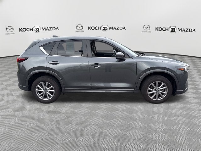 2024 Mazda Mazda CX-5 2.5 S Preferred Package