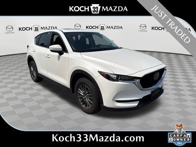2021 Mazda Mazda CX-5 Touring
