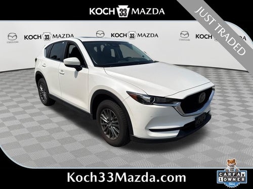 2021 Mazda Mazda CX-5 Touring