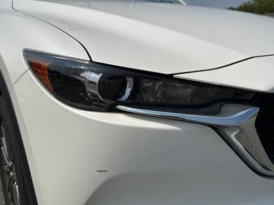 2021 Mazda Mazda CX-5 Touring
