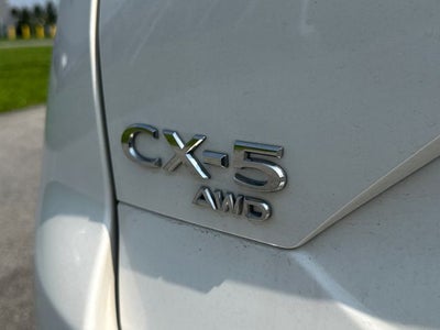 2021 Mazda Mazda CX-5 Touring