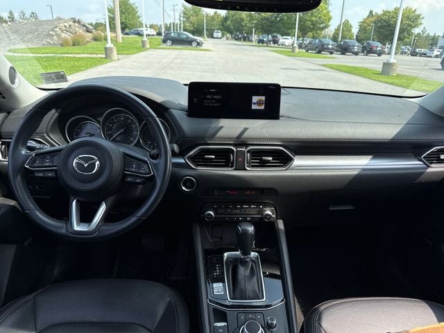 2021 Mazda Mazda CX-5 Touring