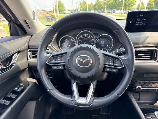 2021 Mazda Mazda CX-5 Touring