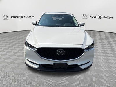 2021 Mazda Mazda CX-5 Touring