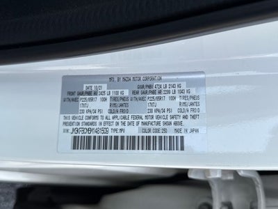 2021 Mazda Mazda CX-5 Touring