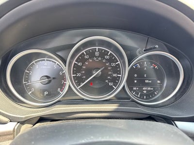 2021 Mazda Mazda CX-5 Touring