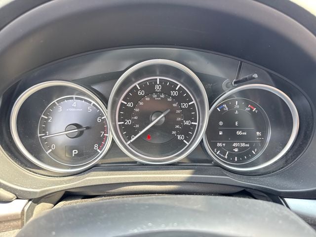 2021 Mazda Mazda CX-5 Touring
