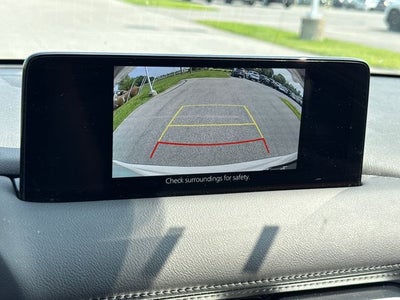 2021 Mazda Mazda CX-5 Touring