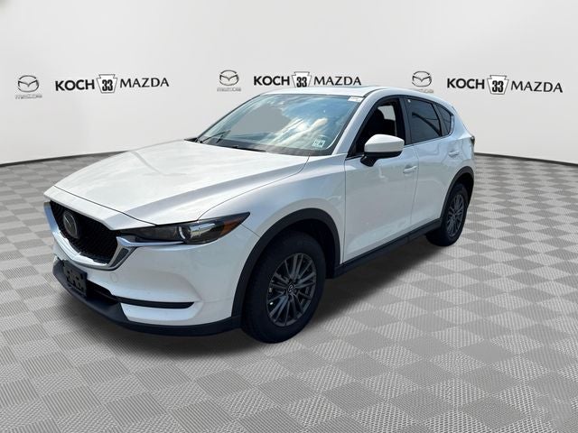 2021 Mazda Mazda CX-5 Touring