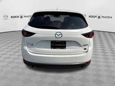 2021 Mazda Mazda CX-5 Touring