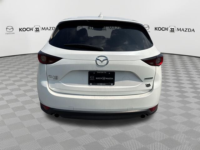 2021 Mazda Mazda CX-5 Touring