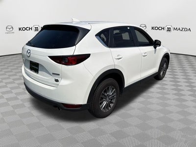 2021 Mazda Mazda CX-5 Touring