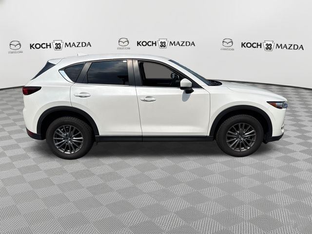 2021 Mazda Mazda CX-5 Touring