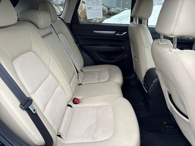 2018 Mazda Mazda CX-5 Touring