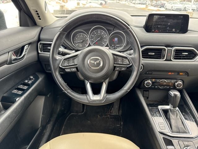 2018 Mazda Mazda CX-5 Touring