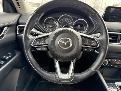2018 Mazda Mazda CX-5 Touring