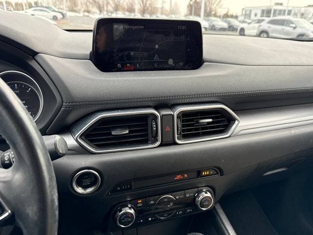 2018 Mazda Mazda CX-5 Touring