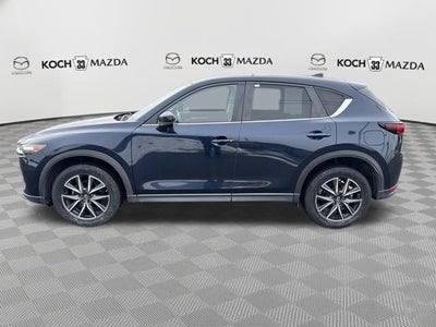 2018 Mazda Mazda CX-5 Touring