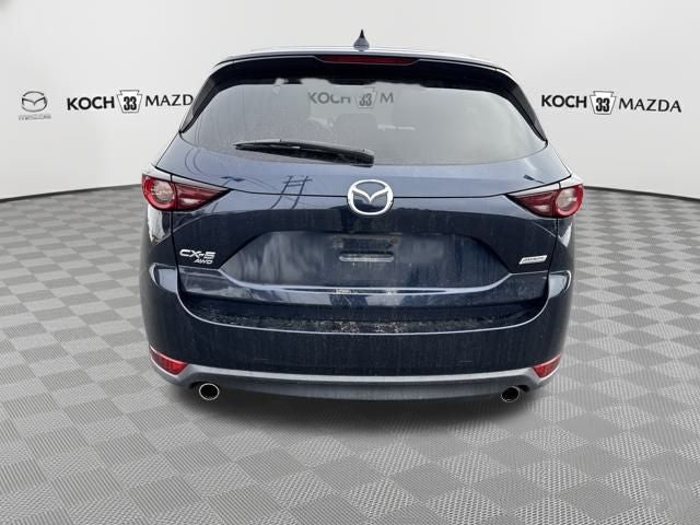 2018 Mazda Mazda CX-5 Touring
